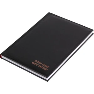 Giden Evrak Defteri Suni Deri  22X32 200 Yaprak