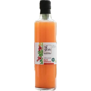 Tardaş Egenin - Organik Alıç Sirkesi 500 ml