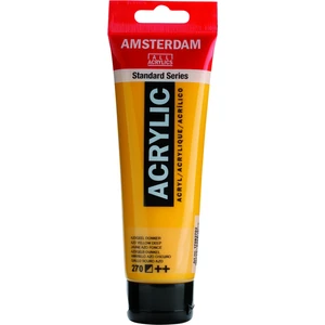 Akrilik Boya 120Ml. Azo Yellow . Dp.