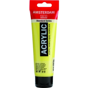 Akrilik Boya 120Ml. Azo Ylw. Lemon