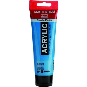 Akrilik Boya 120Ml. Brillant Blue