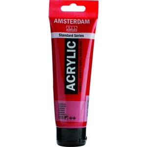Akrilik Boya 120Ml. Carmine