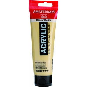 Akrilik Boya 120Ml. Naples Ylw. Dp.