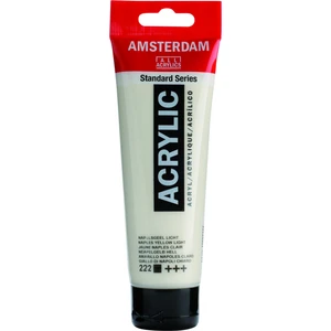 Akrilik Boya 120Ml. Naples Ylw. Lt.