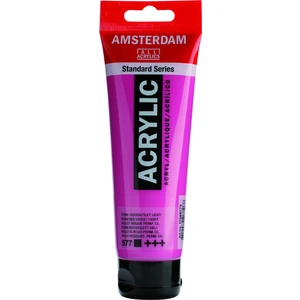 Akrilik Boya 120Ml. P. Rd. Violet Lt.