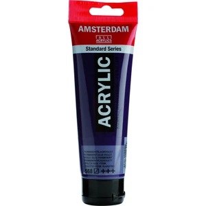 Akrilik Boya 120Ml. Perm. P. Blue Violet