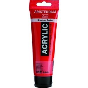 Akrilik Boya 120Ml. Pyrrole Red