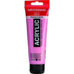 Akrilik Boya 120Ml. Quinac. Rose Lt