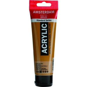 Akrilik Boya 120Ml. Raw Sienna