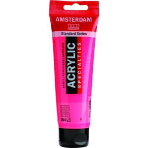 Akrilik Boya 120Ml. Reflex Rose