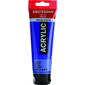 Akrilik Boya 120Ml. Ultramarine