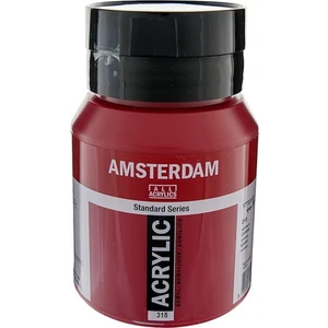 Akrilik Boya 500Ml. Carmine