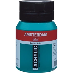 Akrilik Boya 500Ml. Phth.Green