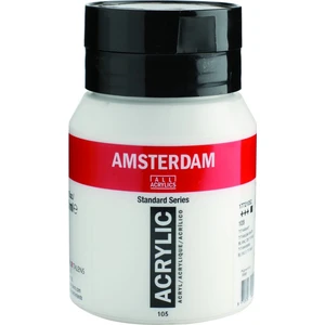 Akrilik Boya 500Ml. Titan. White