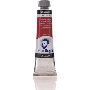 Van Gogh 40Ml Yağlı Boya Alizarin Crimson