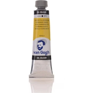 Van Gogh 40Ml Yağlı Boya Cadm. Yellow Med.