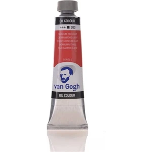 Van Gogh 40Ml Yağlı Boya Cadmium Red Light