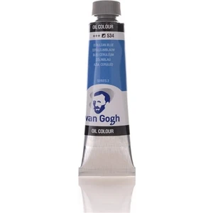 Van Gogh 40Ml Yağlı Boya Cer. Blue