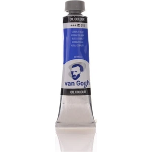 Van Gogh 40Ml Yağlı Boya Cobalt Blue Ultr