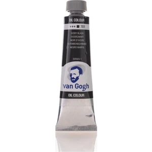 Van Gogh 40Ml Yağlı Boya ivory Black