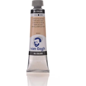 Van Gogh 40Ml Yağlı Boya Naples Yellow Red