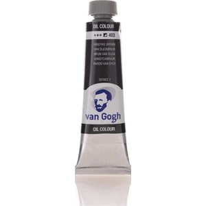 Van Gogh 40Ml Yağlı Boya Vandyke Brown