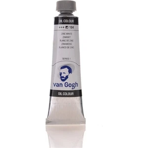 Van Gogh 40Ml Yağlı Boya Zinch White