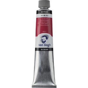 Van Gogh 200Ml Yağlı Boya Azo Red Deep