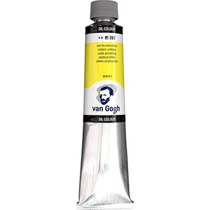 Van Gogh 200Ml Yağlı Boya Azo Yellow Lemon