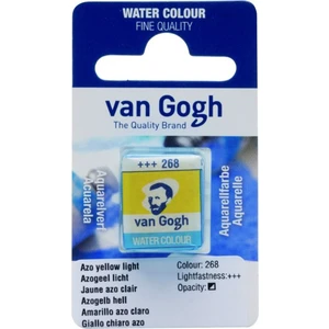 Van Gogh Suluboya Tablet Azo Yellow Light