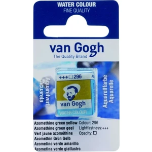 Van Gogh Suluboya Tablet Azomethine Green Yellow