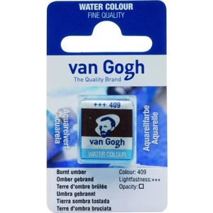 Van Gogh Suluboya Tablet Burnt Umber
