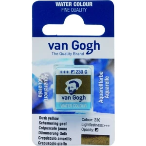 Van Gogh Suluboya Tablet Dusk Yellow