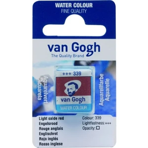 Van Gogh Suluboya Tablet Light Oxide Red