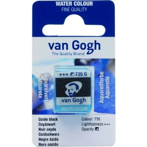Van Gogh Suluboya Tablet Oxide Black