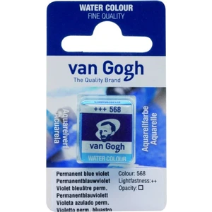 Van Gogh Suluboya Tablet Permanent Blue Violet