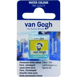 Van Gogh Suluboya Tablet Permanent Lemon Yellow