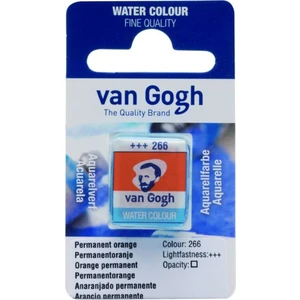 Van Gogh Suluboya Tablet Permanent Orange