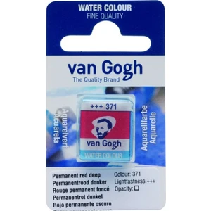 Van Gogh Suluboya Tablet Permanent Red Deep