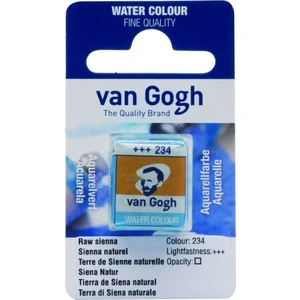 Van Gogh Suluboya Tablet Raw Sienna