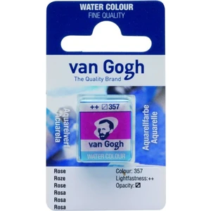Van Gogh Suluboya Tablet Rose