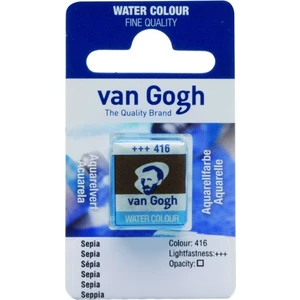 Van Gogh Suluboya Tablet Sepia