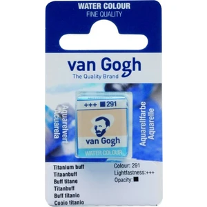 Van Gogh Suluboya Tablet Titanium Buff