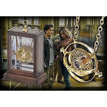 Noble Collection - Harry Potter - Hermione's Time Turner  Бижутерия,  Побрякушки, Украшения гарри поттер