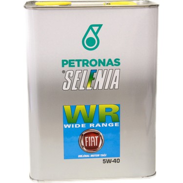 Selenia Petronas 5W-40 3,2 Litre Motor Yağı ( Üretim Yılı: Fiyatı