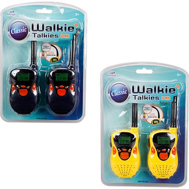 Eccho Walkie Talkies Klasik Telsiz Fiyatı - Taksit Seçenekleri
