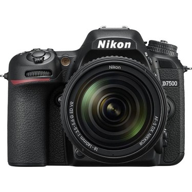 ニコン Nikon D7500 ★シャッター数：6769枚 Nikon D7500 SLR Dijital Fotoğraf Makinesi 20.9 Megapiksel Fiyatı
