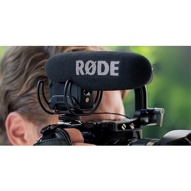 Rode Videomic Pro Mikrofon - Rycote Fiyatı - Taksit Seçenekleri