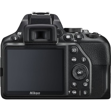 Nikon D3500 18-55Mm Vr Fotoğraf Makinesi Fiyatı, 4.9 Puanı İle