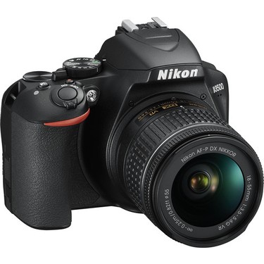 ❤️シャッター回数わずか2190枚❤️️Bluetooth搭載❤️Nikon D3500 Nikon D3500 18-55Mm Vr Fotoğraf Makinesi Fiyatı, 4.9 Puanı İle